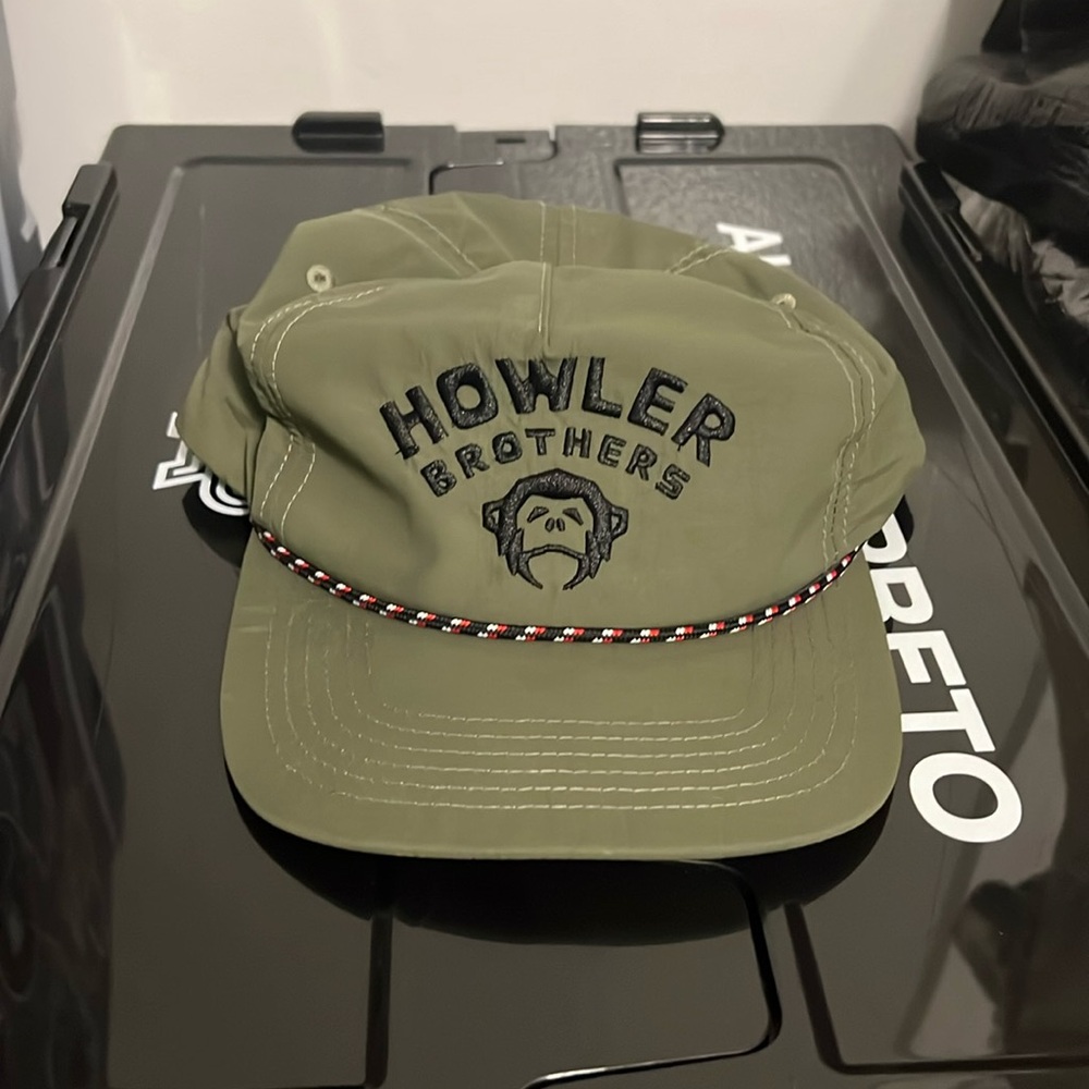 Howler Brothers SnapBack Hat